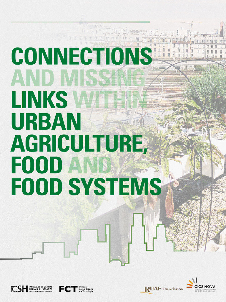 Urban Agriculture & Food Systems Links | PDF | Life Cycle Assessment ...