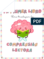 Mi Primer Libro de Comprensión Lectora