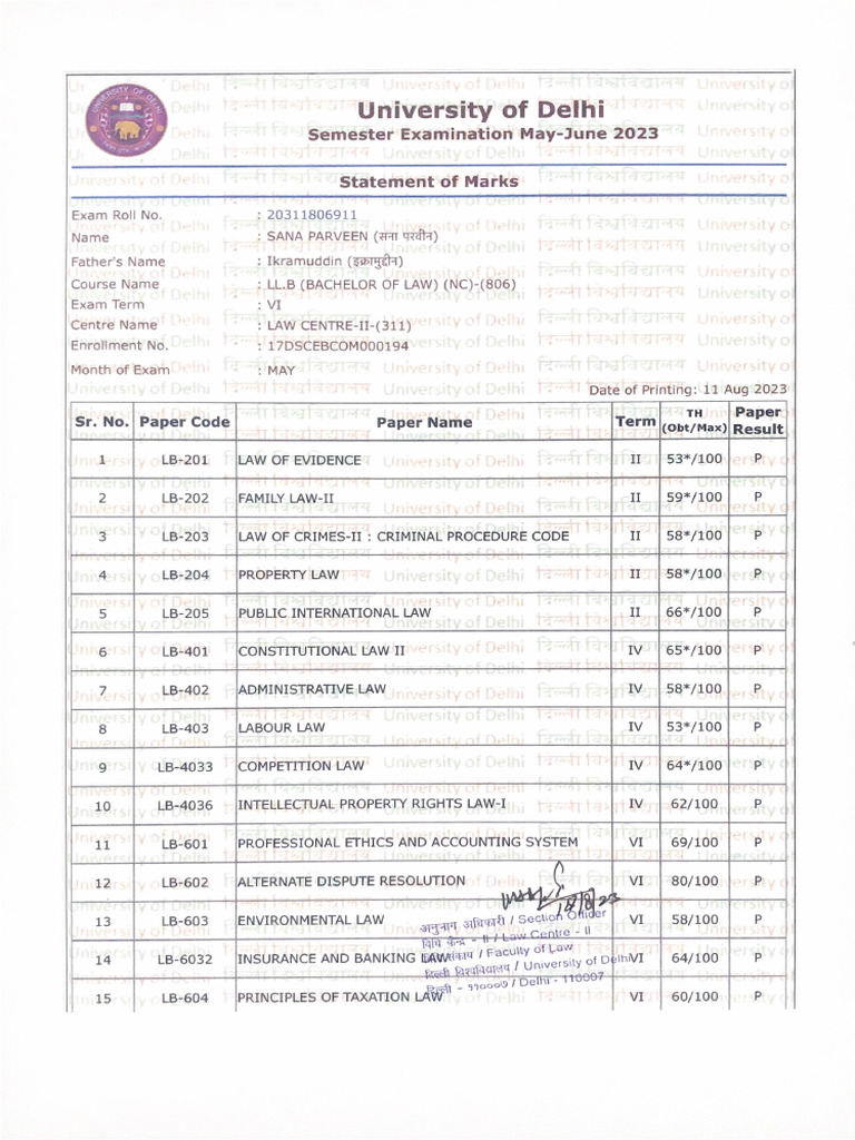 llb-marksheet-pdf