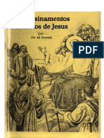 Os Ensinamentos Secretos de Jesus