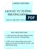 Lich Su Tu Tuong Phuong Dong Iyd