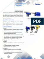 Fiberhome Busbar Datasheet