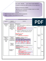 Fiche 5 Cigarette