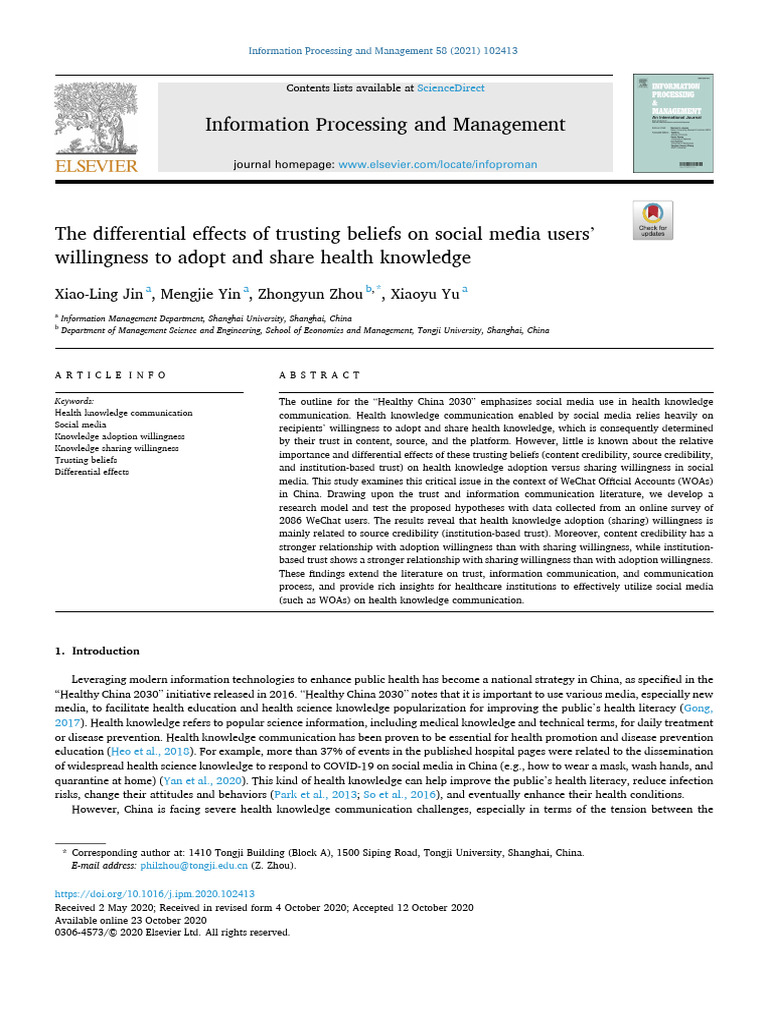 Jin et al 2021 pdf social media popular culture media studies