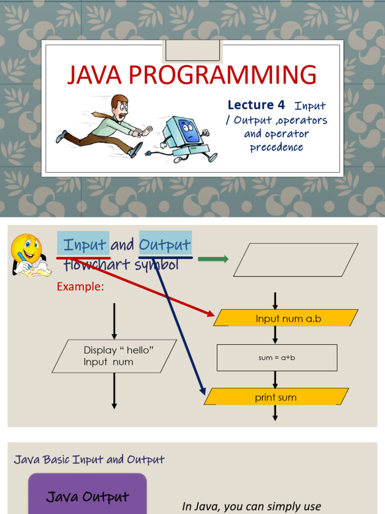 CC 102 - Fundamental Programming Lecture 4 | PDF | String (Computer ...