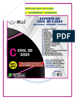 Brochure - Civil 3D - V.2024