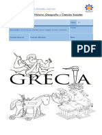 Cuadernillo Grecia