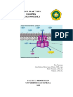 Modul Praktikum Biokimia Biomedik 1