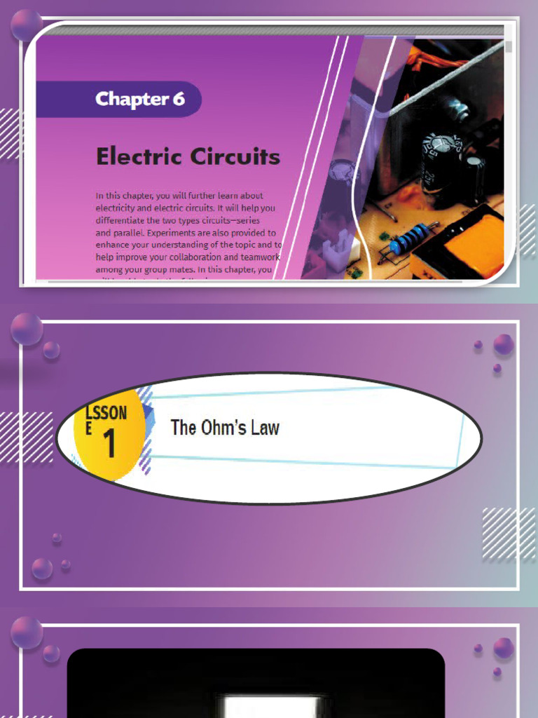 Understanding Basic Circuit Components | PDF