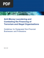 Aml - Guidlines For Dnfbps