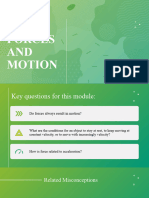 Sci8 Q1-M1 Laws of Motion