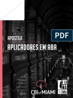 Apostila - Descobrindo A Função Do Comportamento