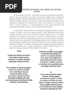 Download BREVE RESEA HISTORICA DEL HIMNO DEL ESTADO SUCRE by Gestion Ambiental SN67445950 doc pdf