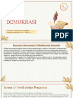 Demokrasi Kelas 7