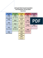 Jadwal Pengenalan Komputasi