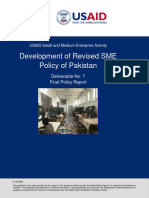 SME Policy Final Report