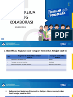 LK - Ruang Kolaborasi - Komunitas Belajar