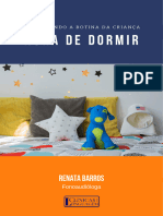 Hora de Dormir e Book 1