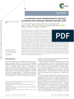 Green Chemistry Biomass