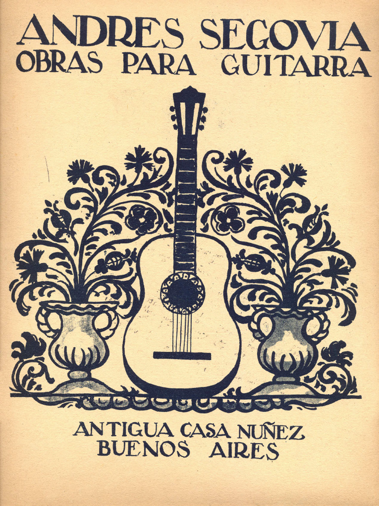 Album Segovia PDF