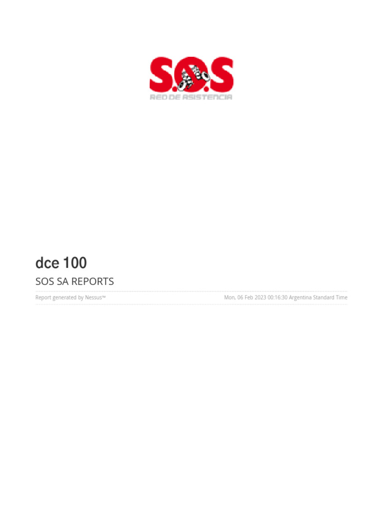 Dce 100 - zkh999 | PDF | Transport Layer Security | Transmission ...