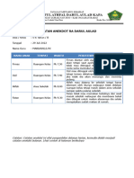 1 Contoh Catatan Anekdot Paud K-13