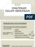 4 Alfi AROMATERAPI DALAM KEHAMILAN