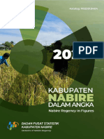 Kabupaten Nabire Dalam Angka 2023