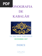 Monografia Kabalah Elisa