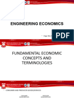 Engineering Economics 1.1