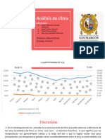 Practica Ecologia Climatologia