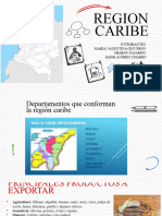 Economia Colombiana Regiones