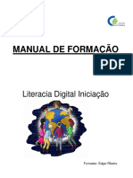 Literacia Digital - Iniciação