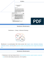 Bioinfo PPTs