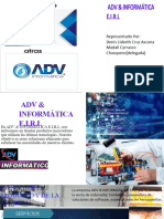Diseno Del Producto de Adv and Informatica Eirl NN) (1) ...