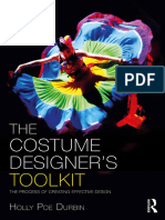 (The Focal Press Toolkit Series) Holly Poe Durbin - The Costume Designer's Toolkit_ The Process of Creating Effective Design-Routledge_Focal Press (2022)