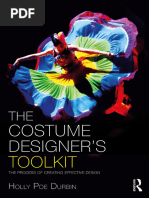 (The Focal Press Toolkit Series) Holly Poe Durbin - The Costume ...