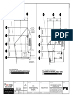 Sewer and Water Layout Plan Sewer and Water Layout Plan: A B C A B C