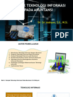 Pertemuan 2 - Dampak Teknologi Informasi Pada Akuntansi