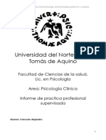Informe Pps Clinica