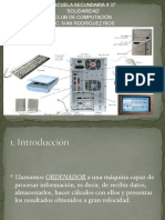 002 - Hardware y Software