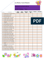 Control de Tareas Diarias