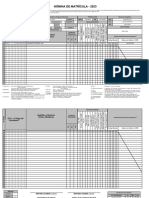 Nómina Adicional 5° - 2023