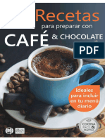 72 Recetas Con Café Chocolate