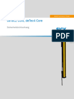 Mounting Instructions Detec2 Core Detec4 Core de en Im0066239