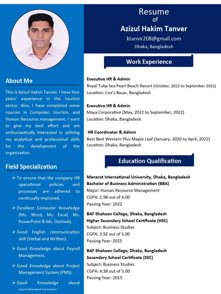 Tanvir | PDF