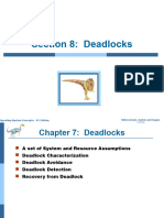 Deadlocks