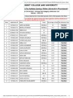 Scuadmission - in Admission Rank - PHP Course Type M.A.&course SANSKRIT&caste GENERAL&application Phase 1&adm Phase 1&university OTHER&campus 1