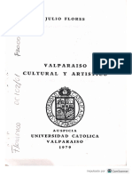 Flores, Julio (1978), Valparaíso Cultural y Artístico. Valparaíso, Autoedición Auspiciada Por La Ilustre Municipalidad de Valparaíso