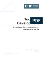 z.4# Dfid-Toolsfordevelopment-Stakeholderanalysis